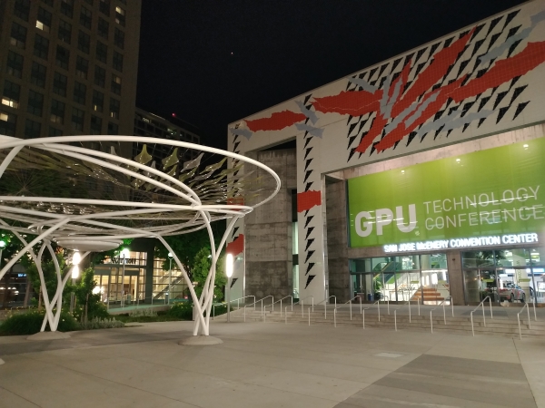 GPU Technology Conference